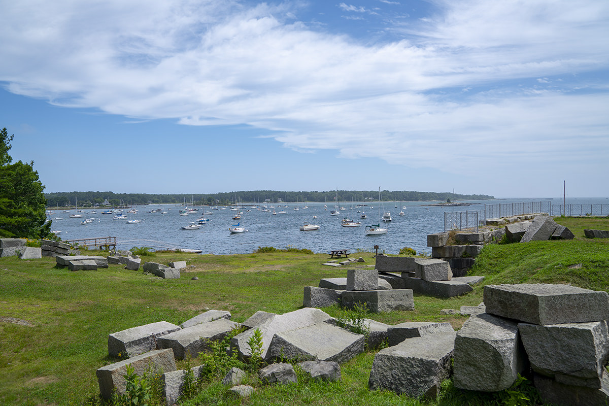 Fort McClary