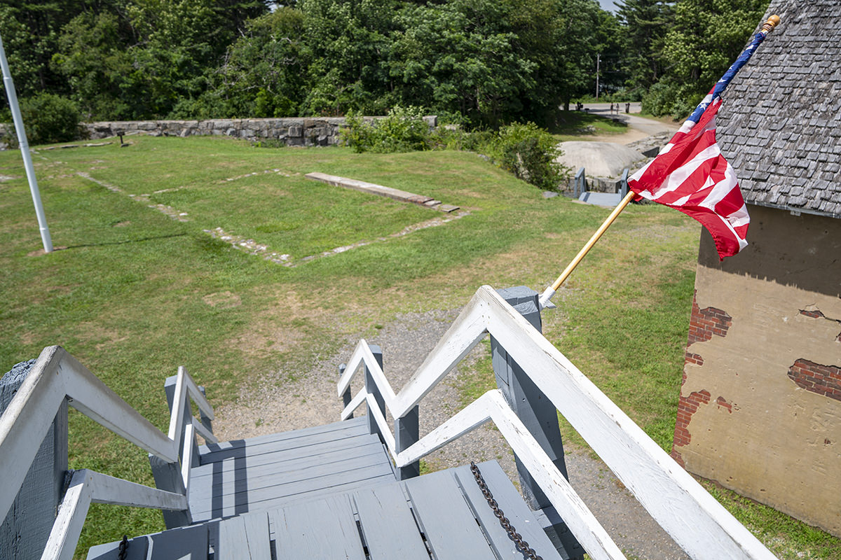 Fort McClary