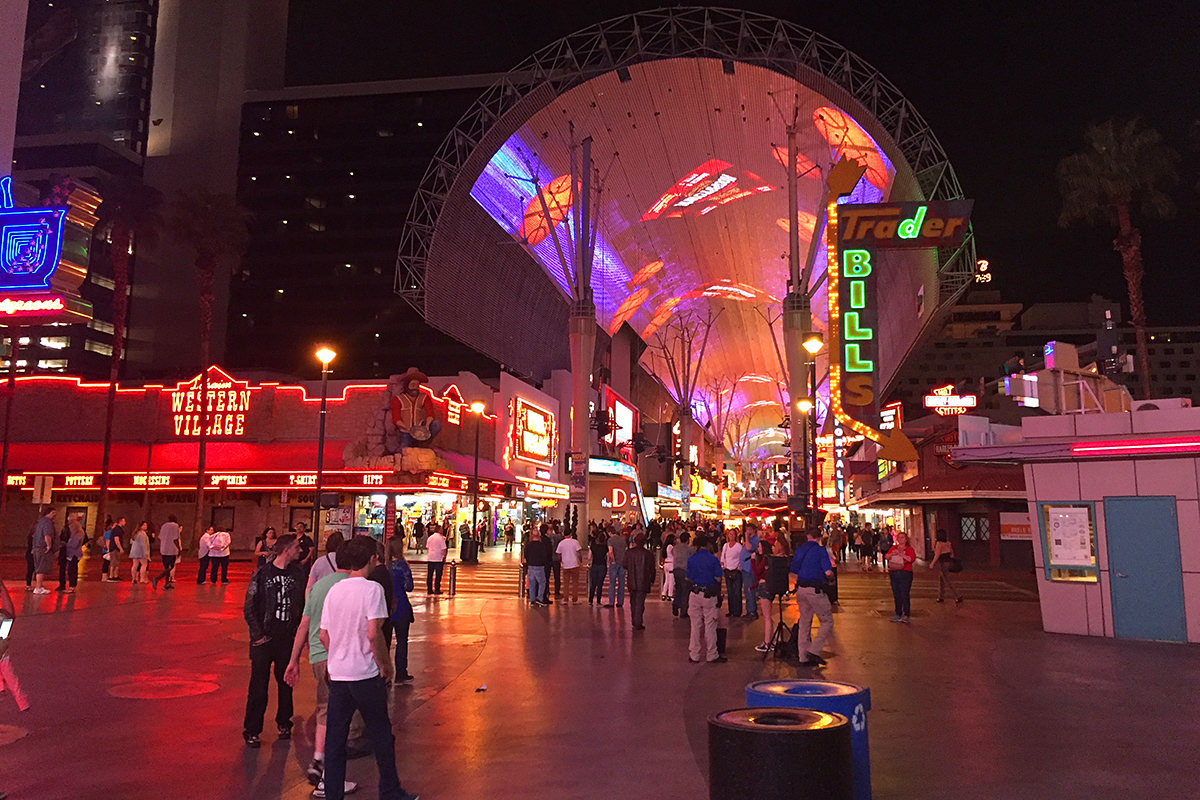 Fremont Street