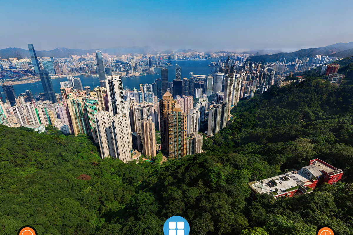 Hong Kong Zoom