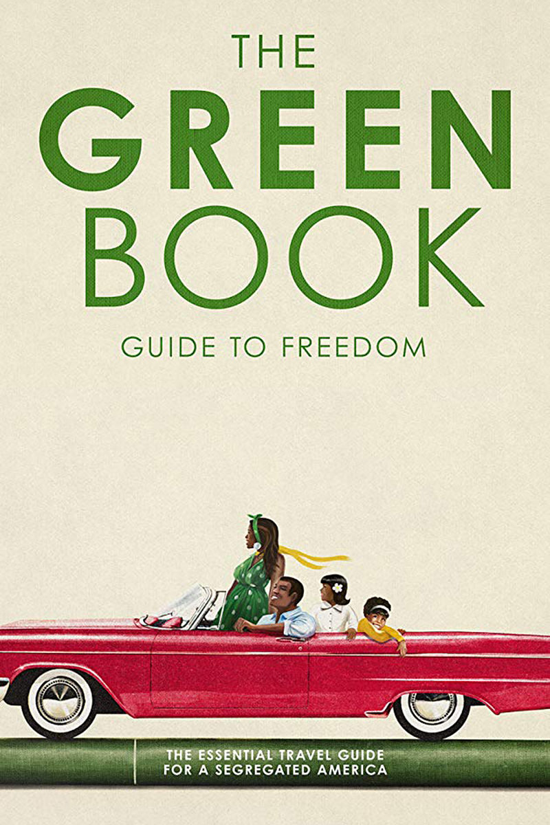 The Green Book Guide to Freedom Poster