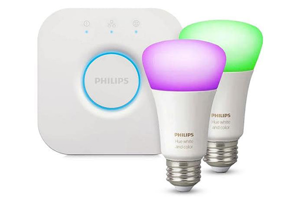 Hue Hub Lighting Kit