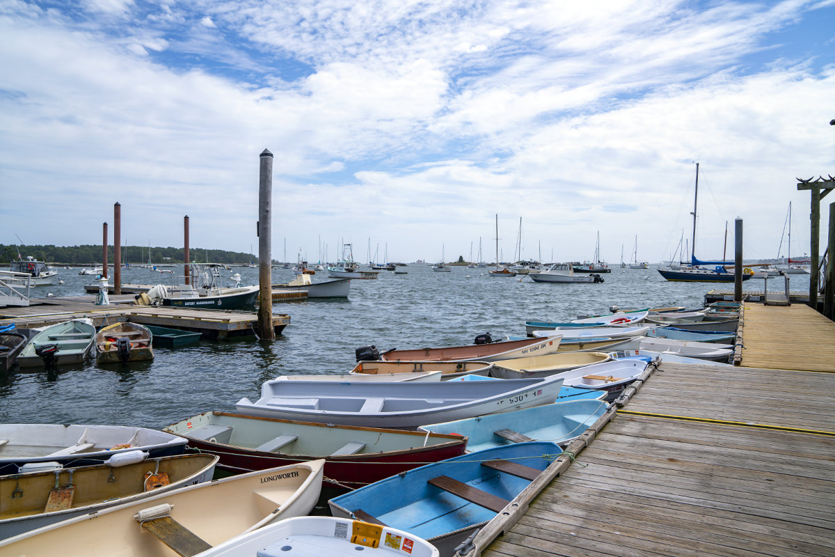 Kittery Point Waterfront