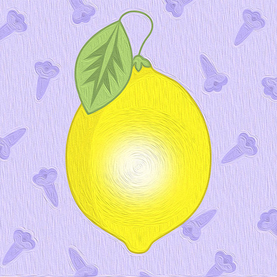 Lemon and Lavender