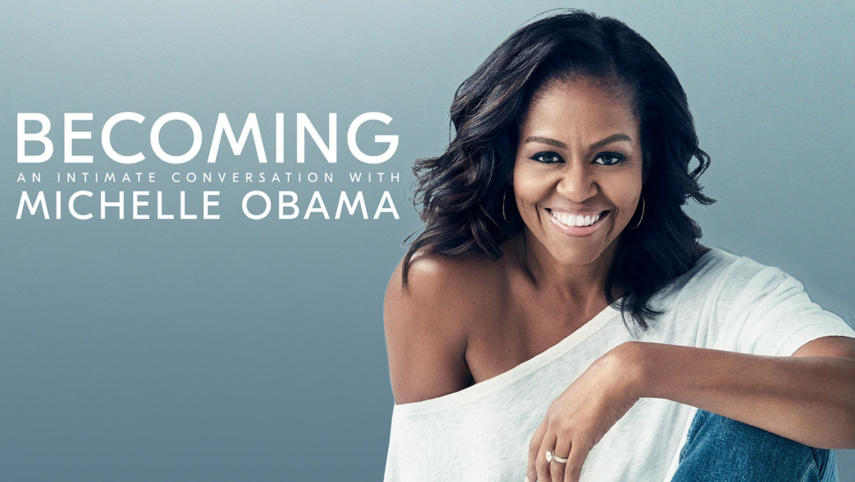 Becoming by Michelle Obama