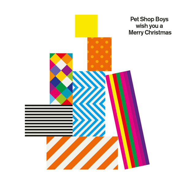 Pet Shop Boys Merry Christmas