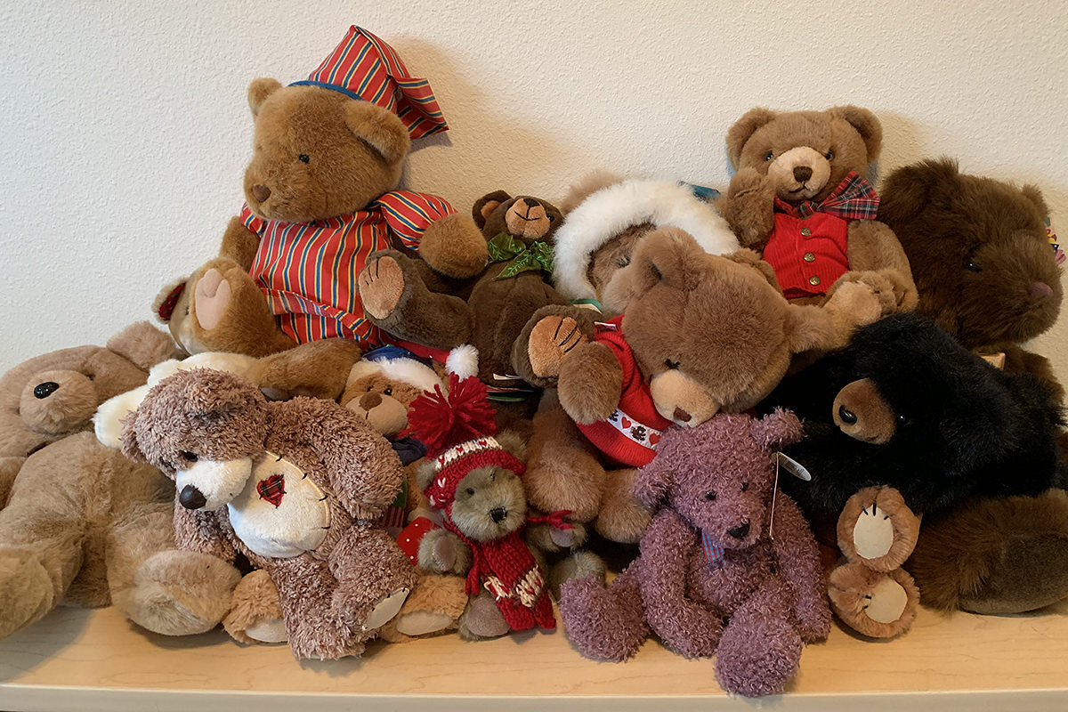 Pile O Bears