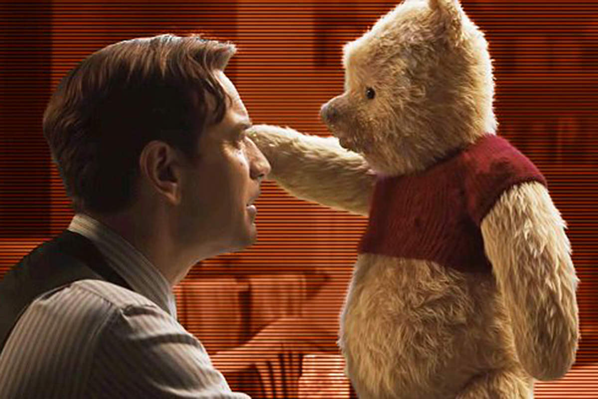 Christopher Robin Screencap