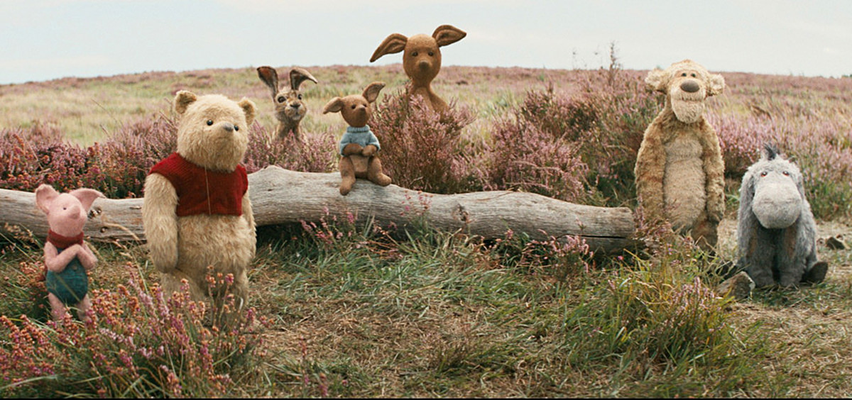 Christopher Robin Screencap