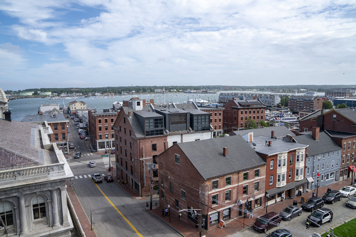 Portland, Maine