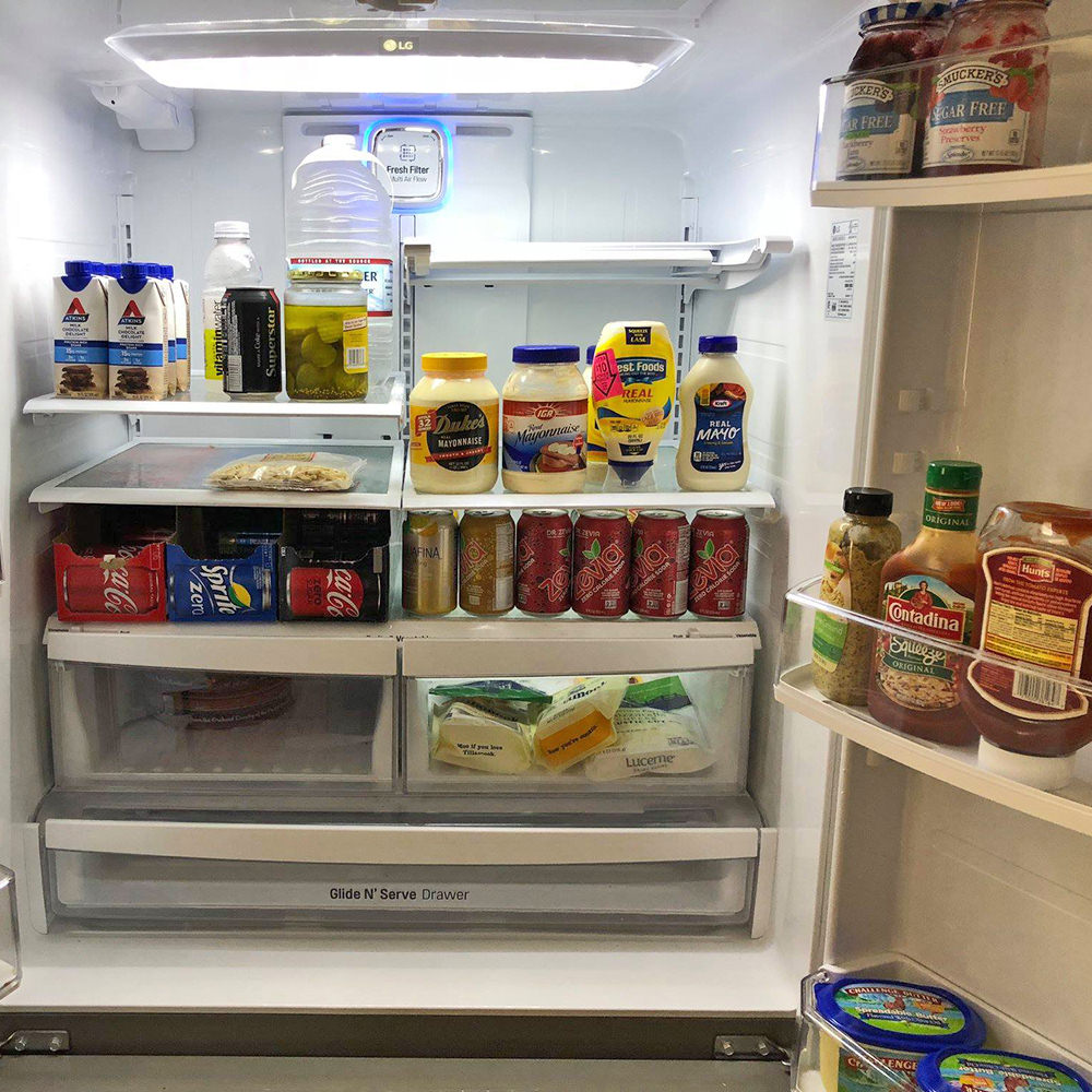 What's in my Refrigerator?