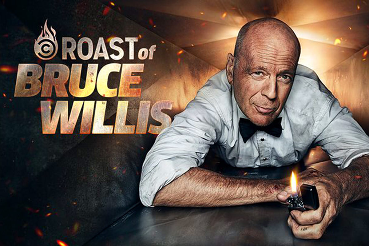 Comedy Central Roast of Bruce Willis