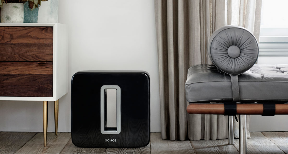 SONOS Sub Speaker