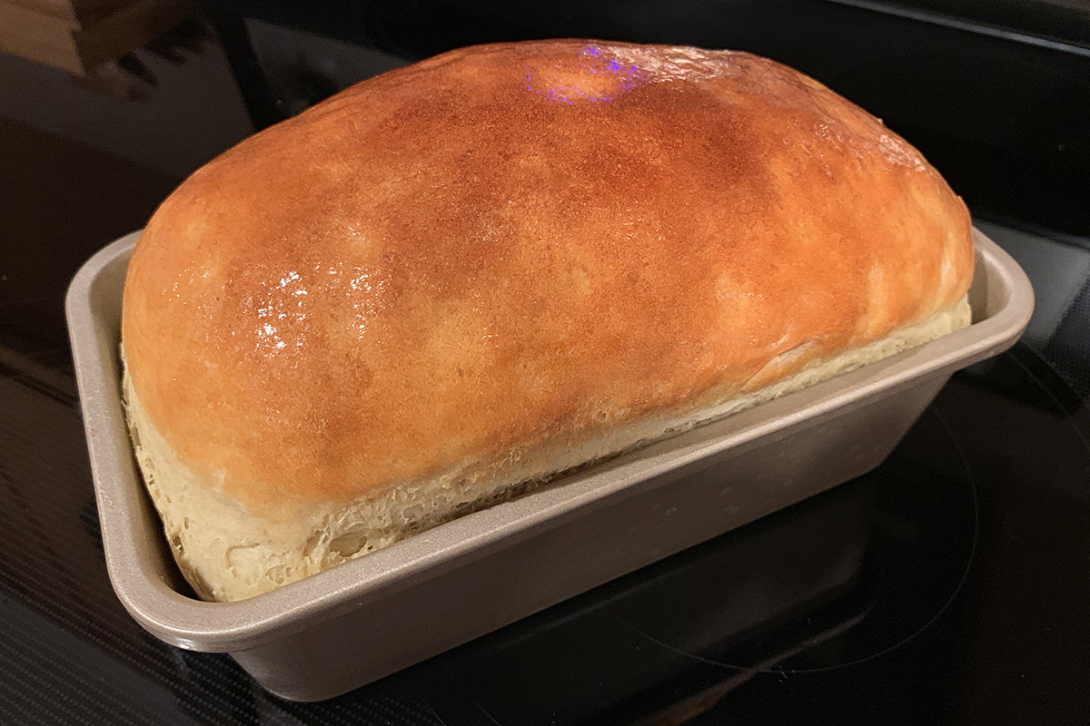 Homemade Bread