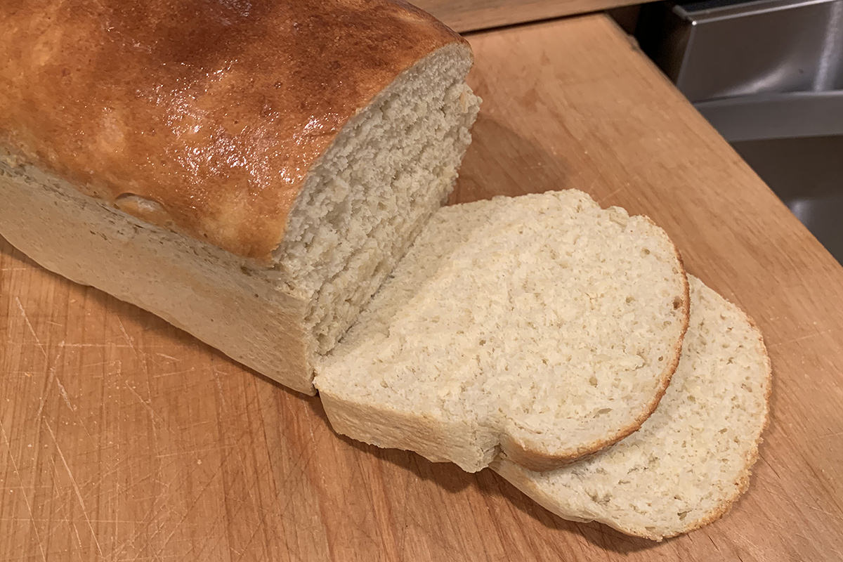 Homemade Bread