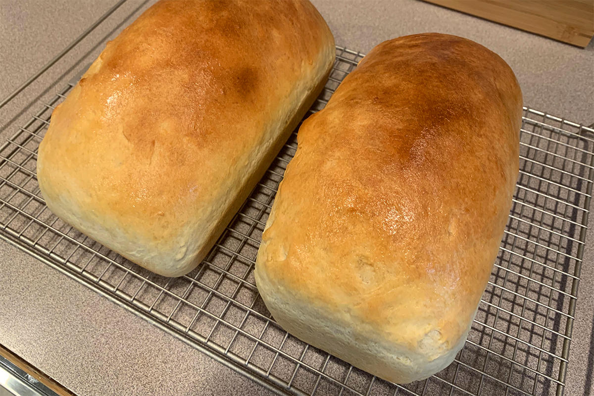 Homemade Bread