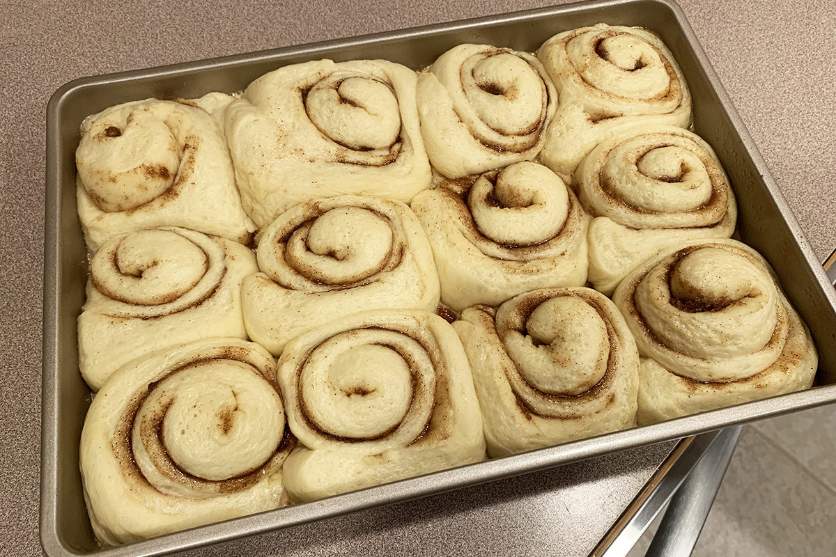 Sticky Buns