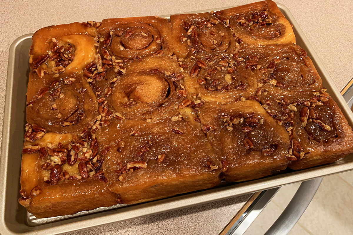 Sticky Buns