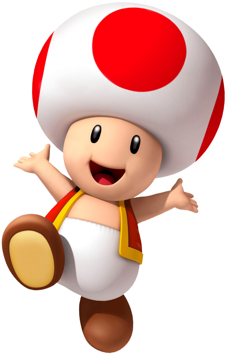 Toad!