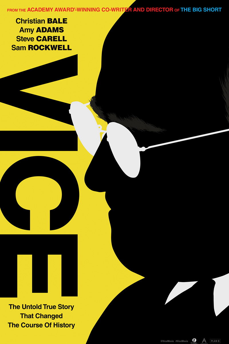 Vice Movie Poster