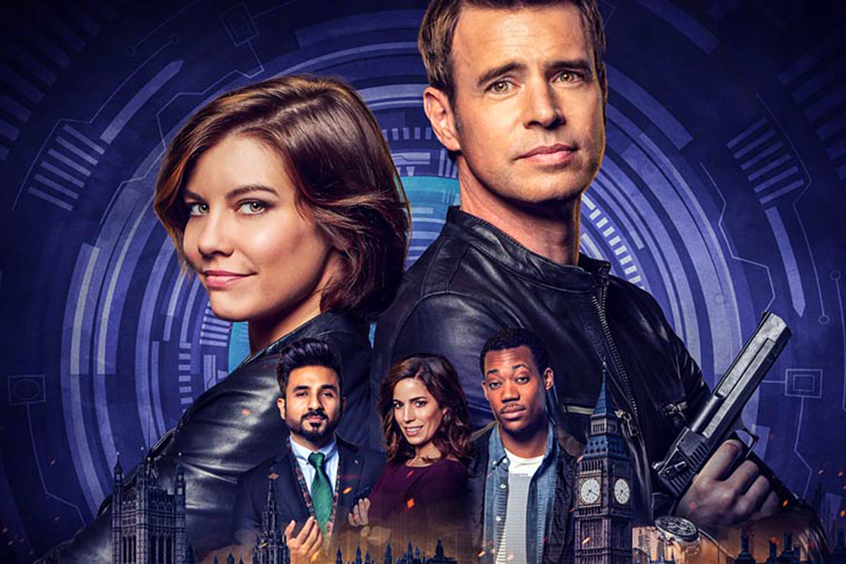 Whiskey Cavalier Poster