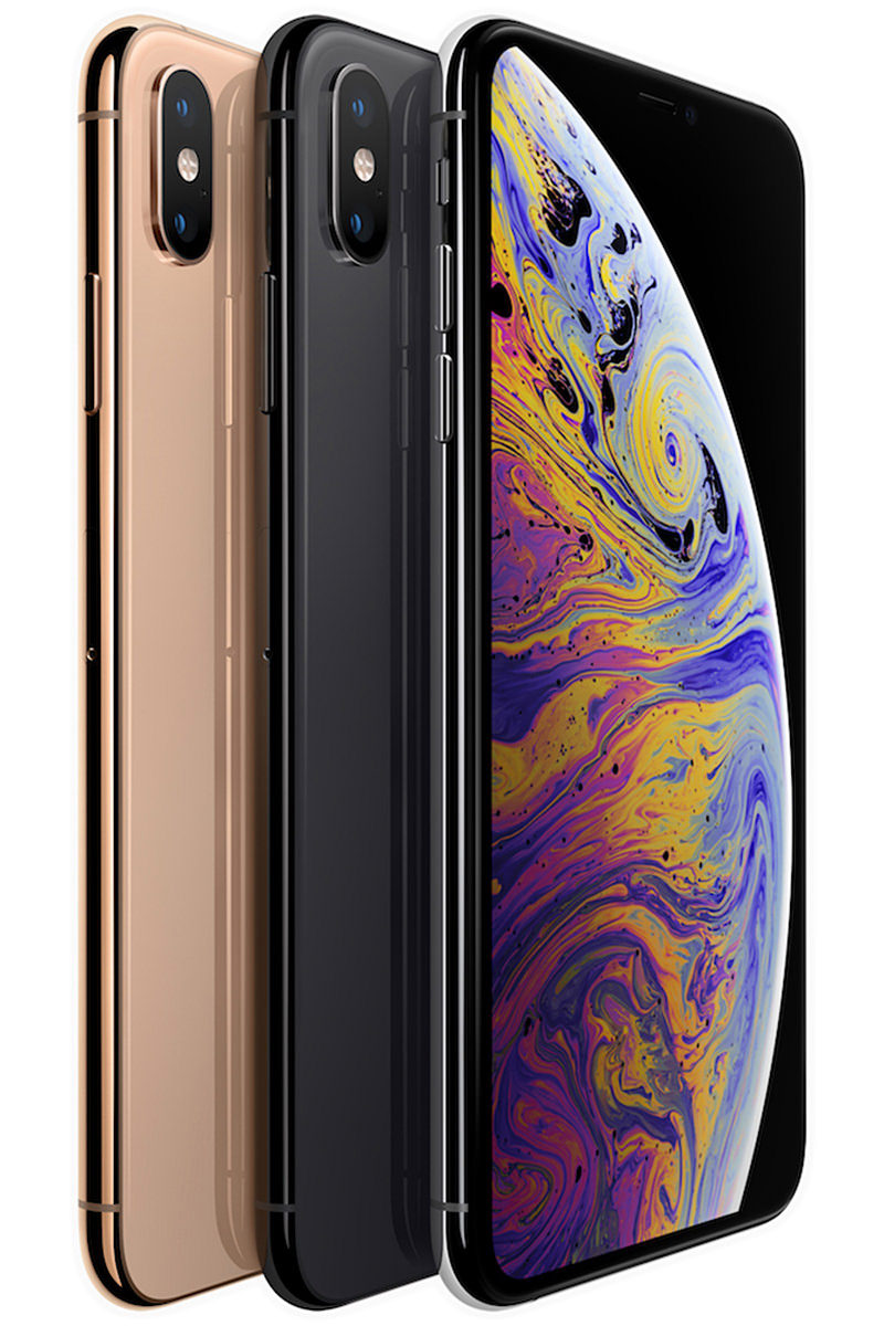 iPhone Xs