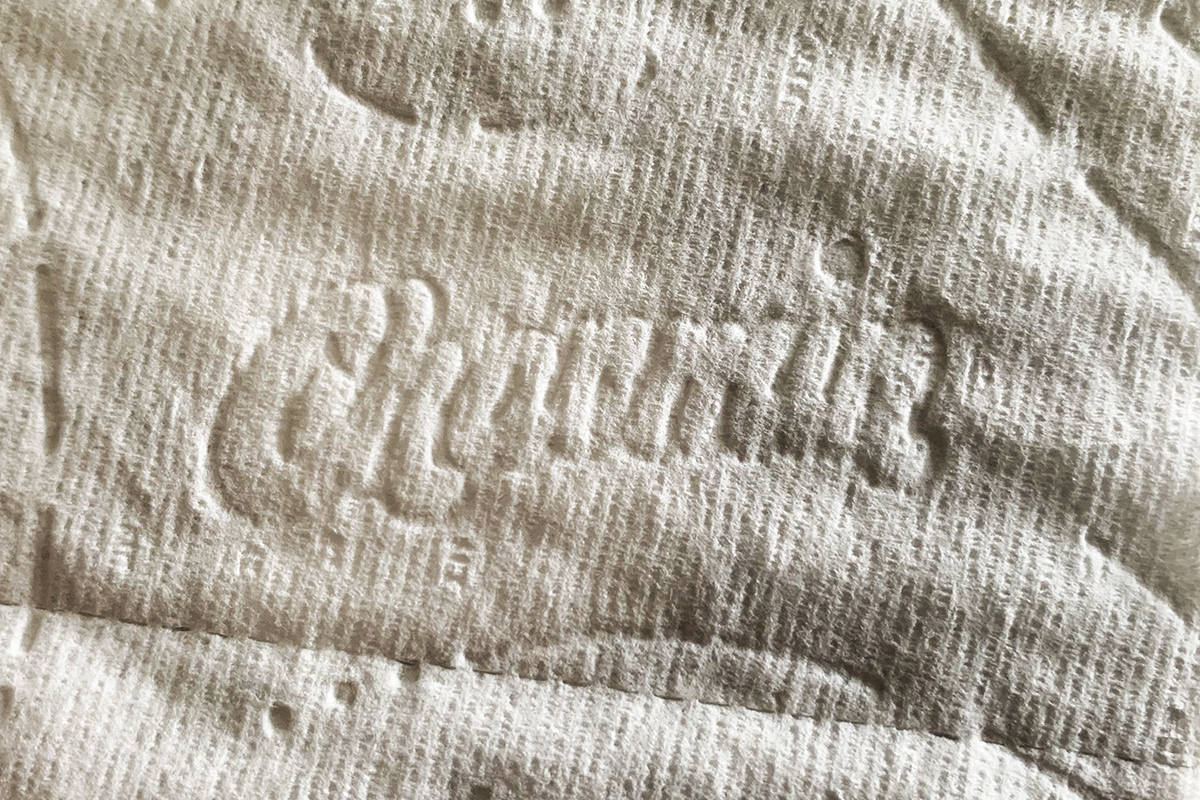 Charmin Toilet Paper