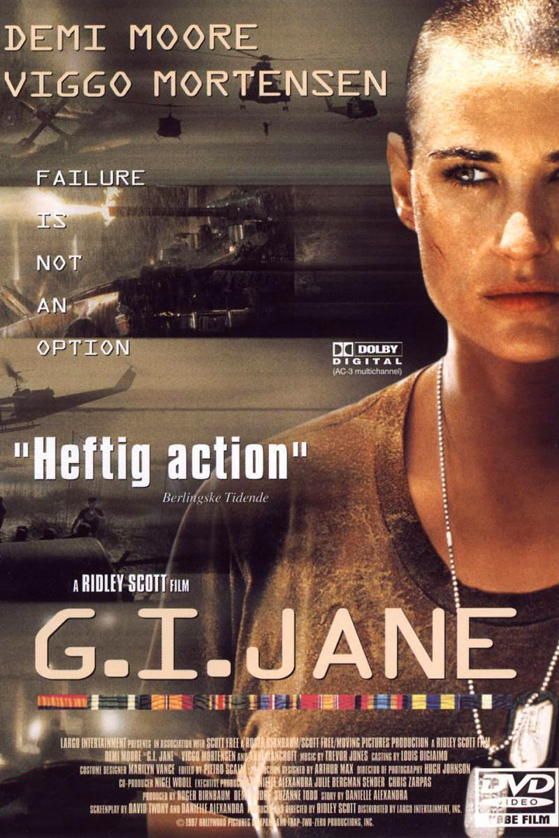 G.I. Jane Poster!