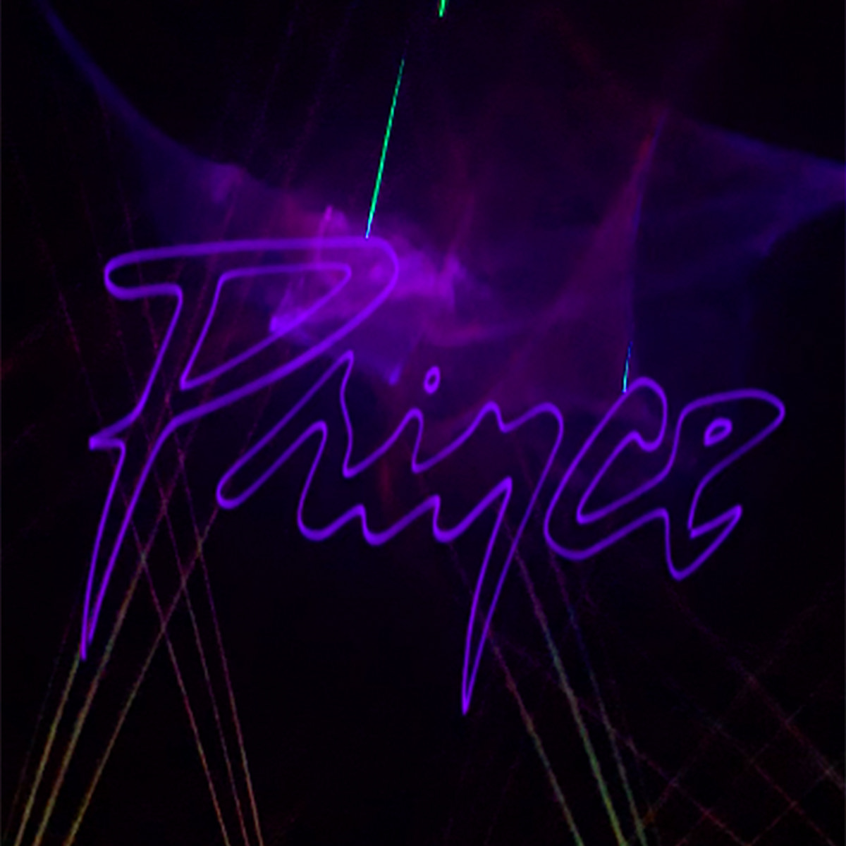 Laser PRINCE!