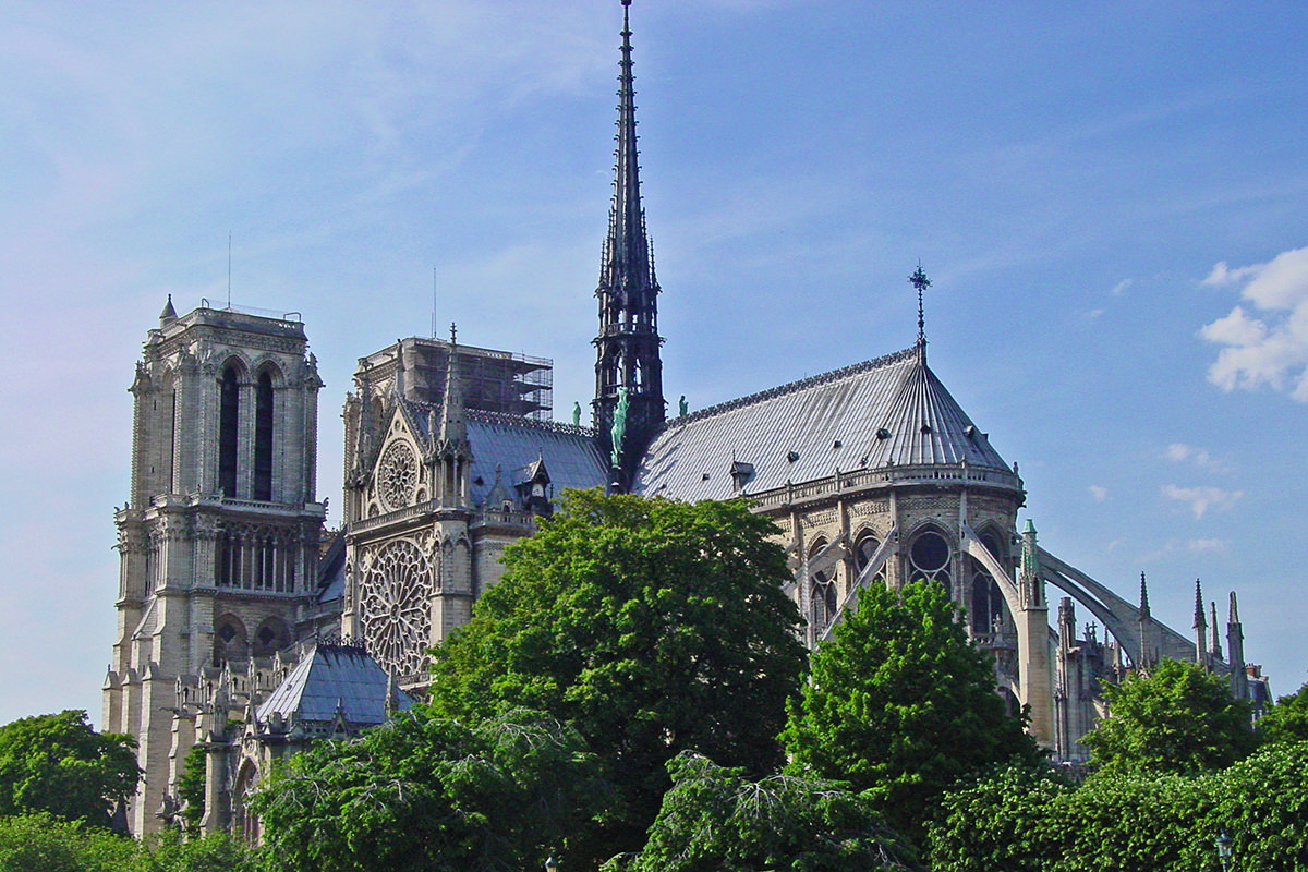 Notre Dame of Paris