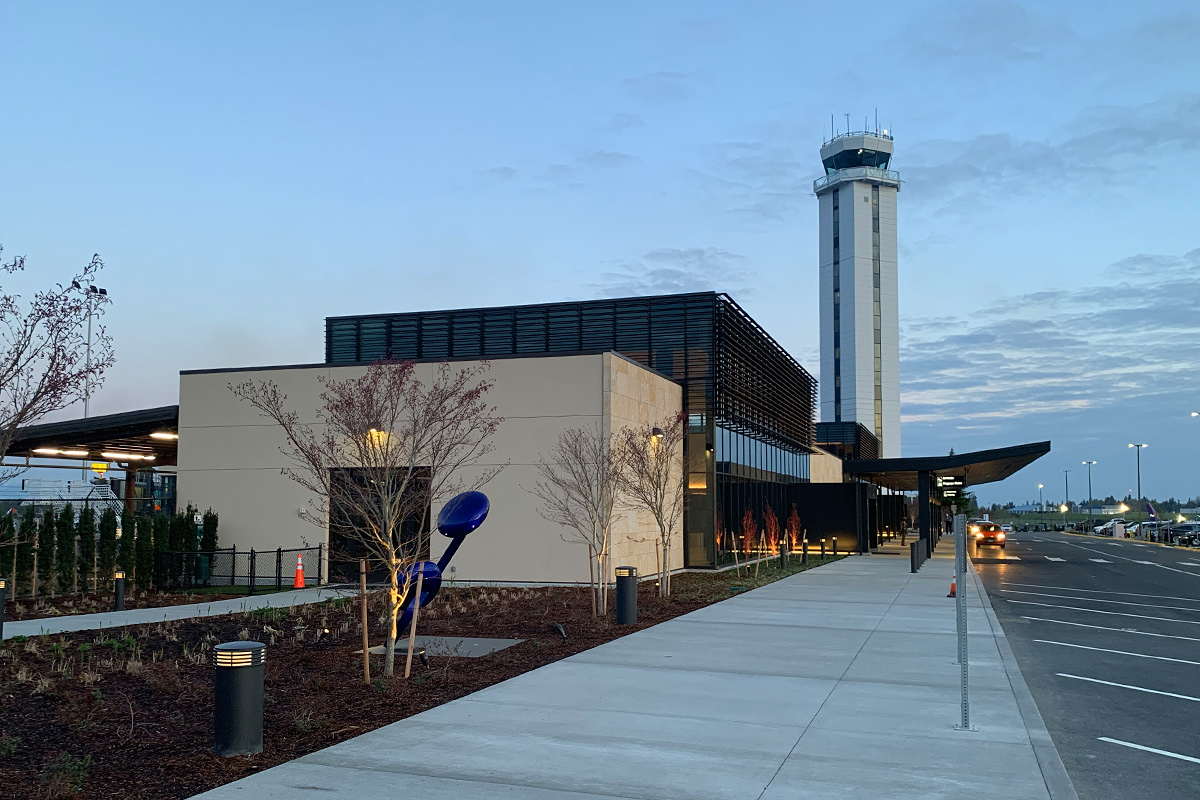 Paine Field Passenger Terminal