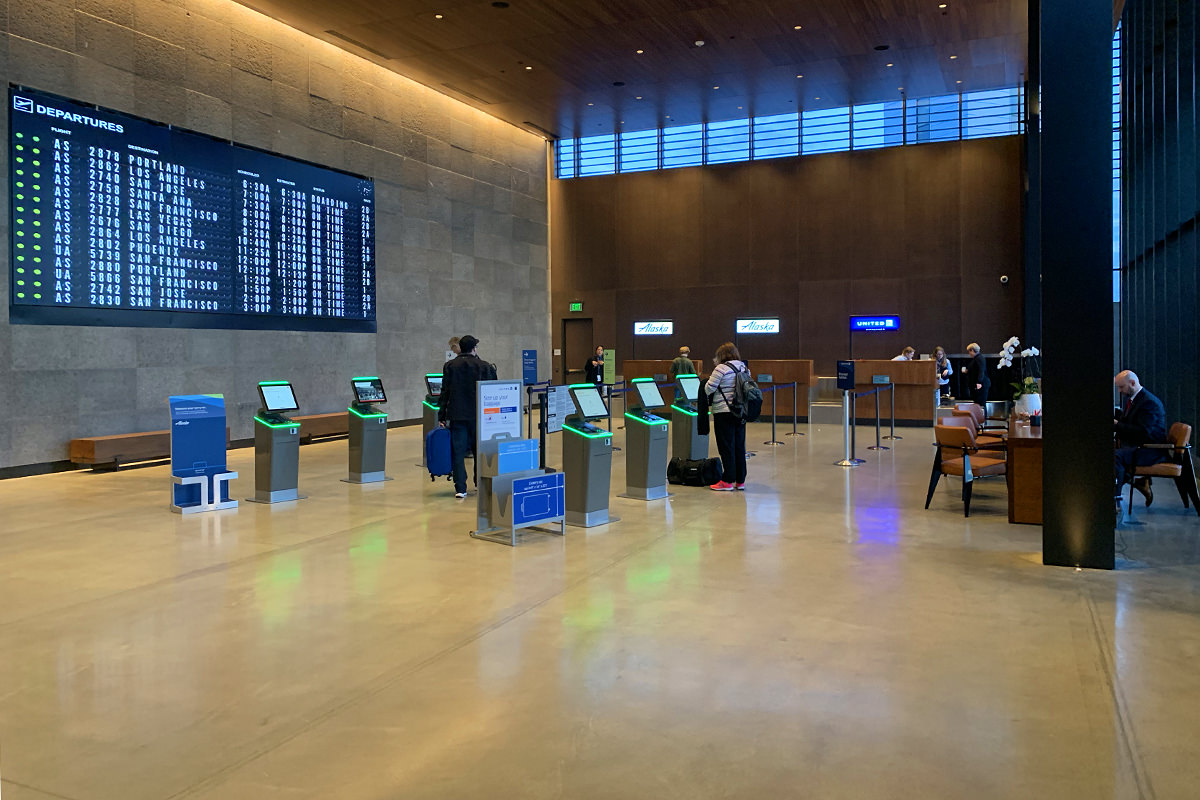 Paine Field Passenger Terminal