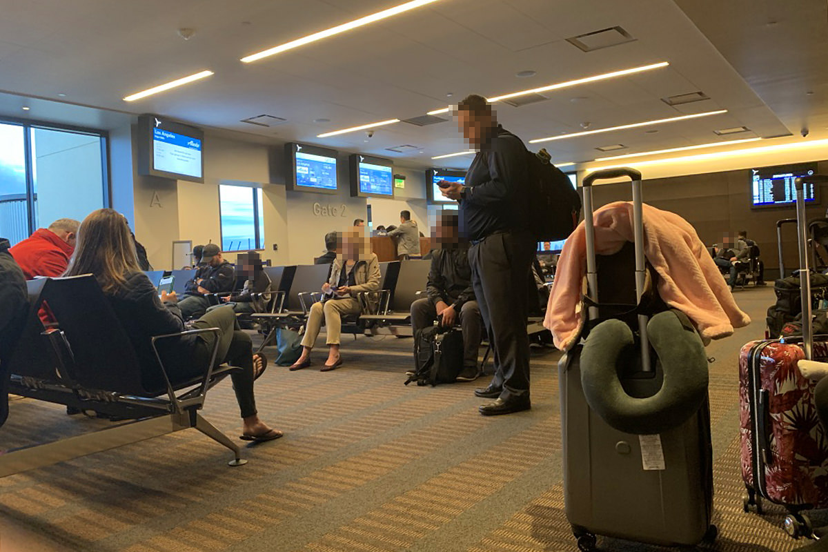 Paine Field Passenger Terminal