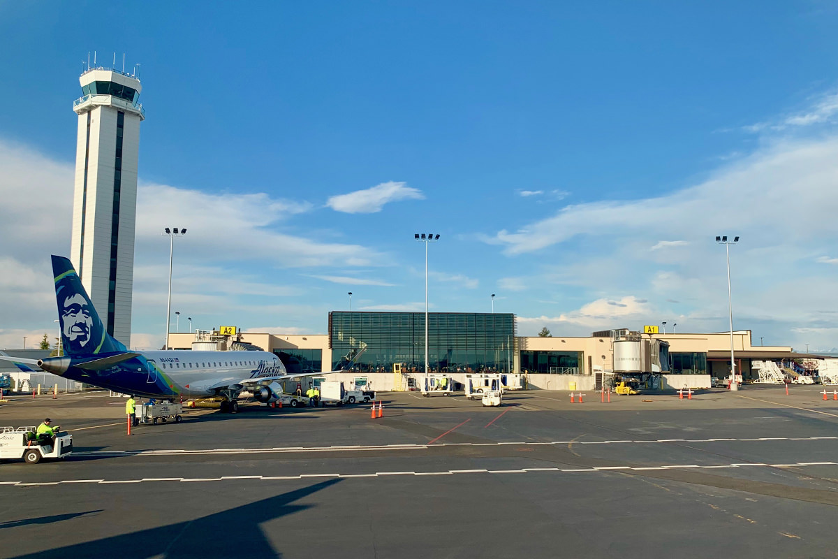 Paine Field Everett, Washington