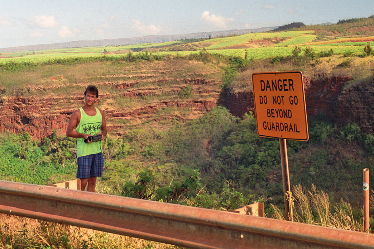 Waimea Rails