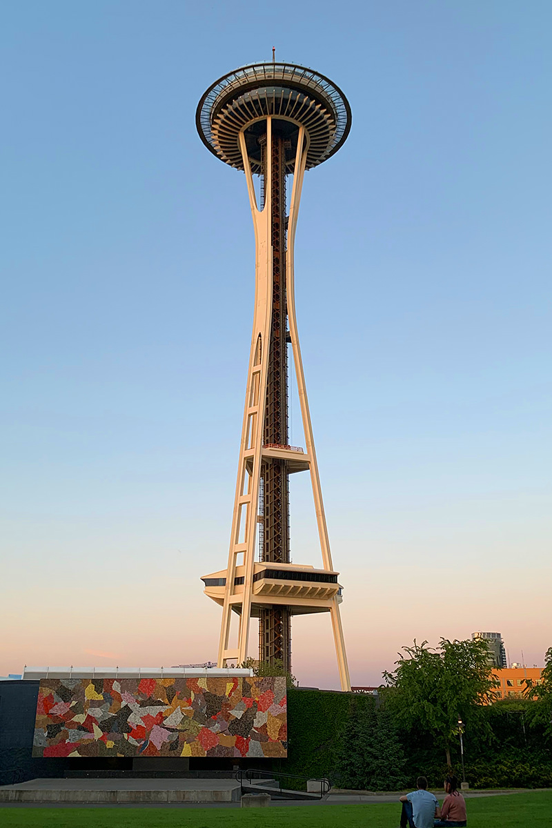 Seattle Space Needle