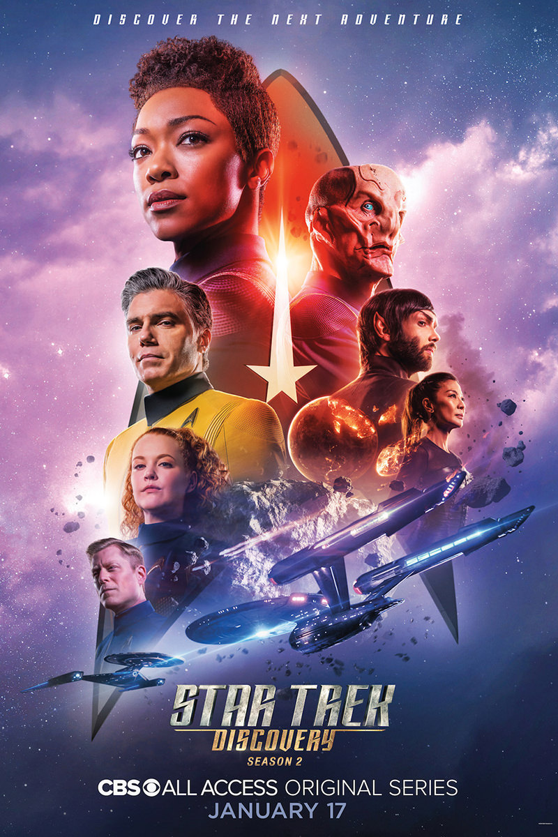 Star Trek: Discovery!