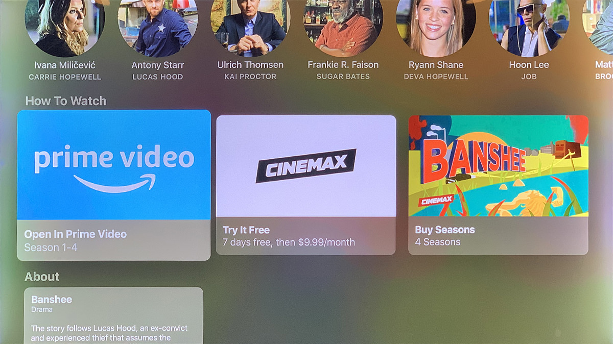 AppleTV Interface Review!