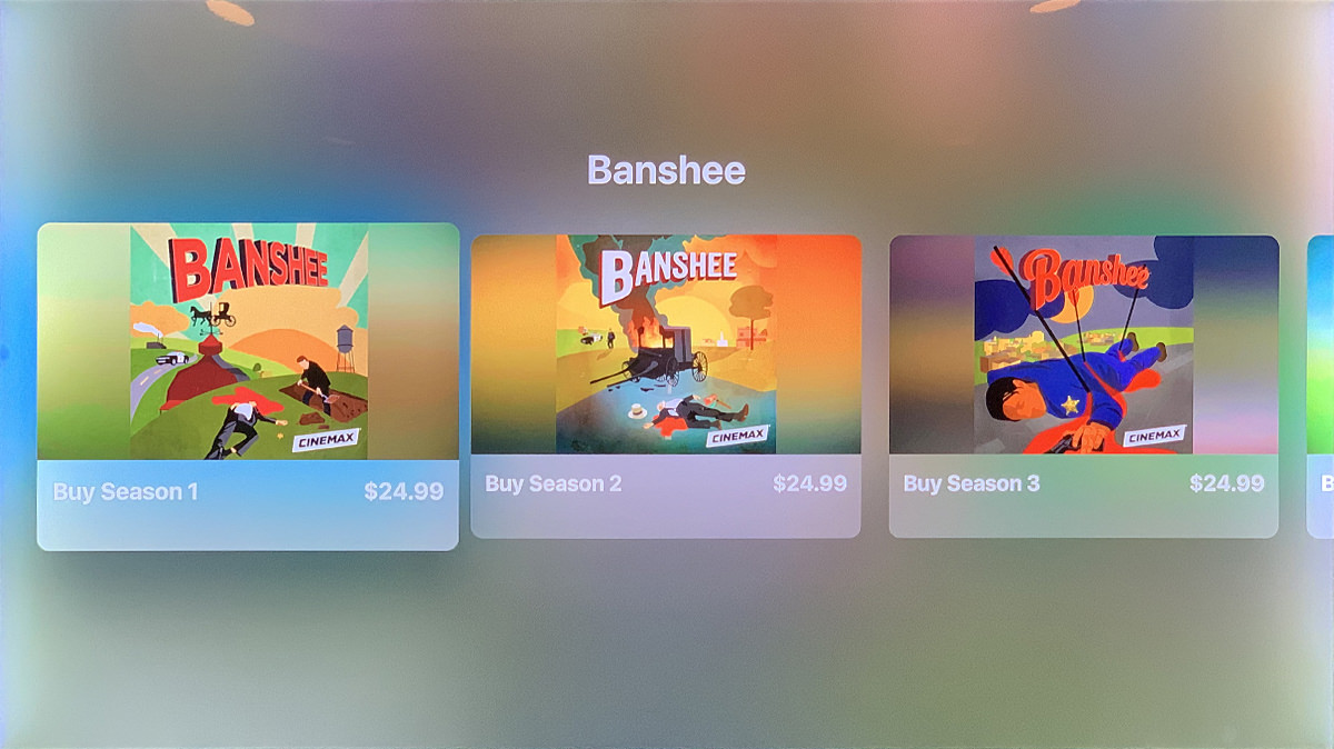 AppleTV Interface Review!