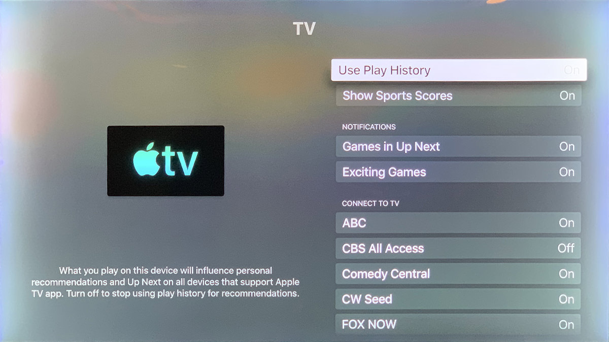 AppleTV Interface Review!