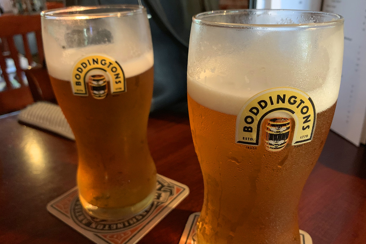 Boddington's Cream Ale