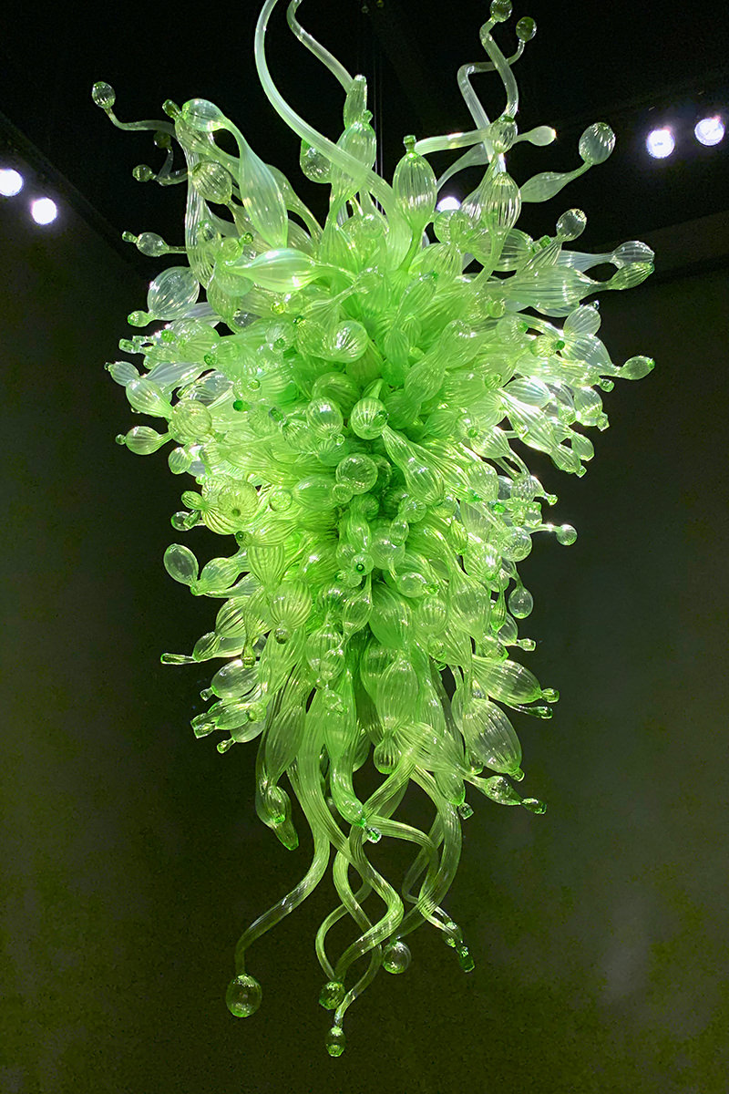 Chihuly Gardens Seattle