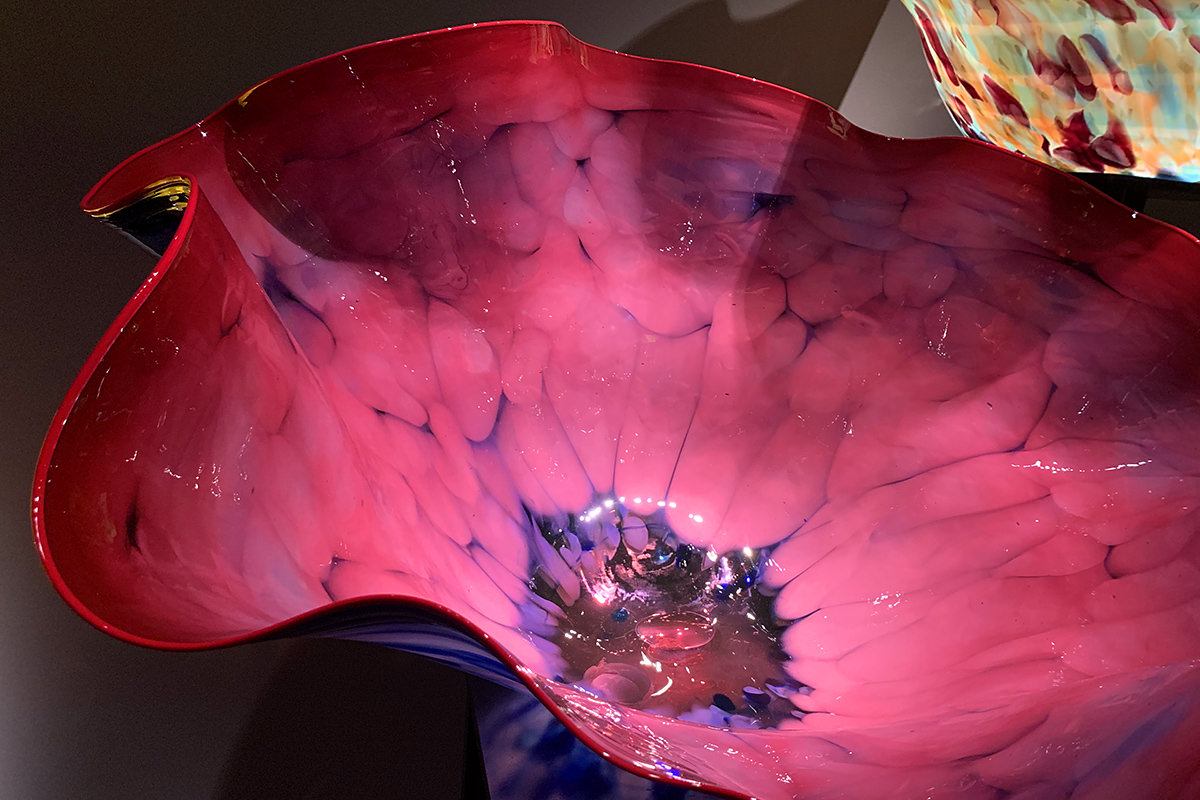 Chihuly Gardens Seattle