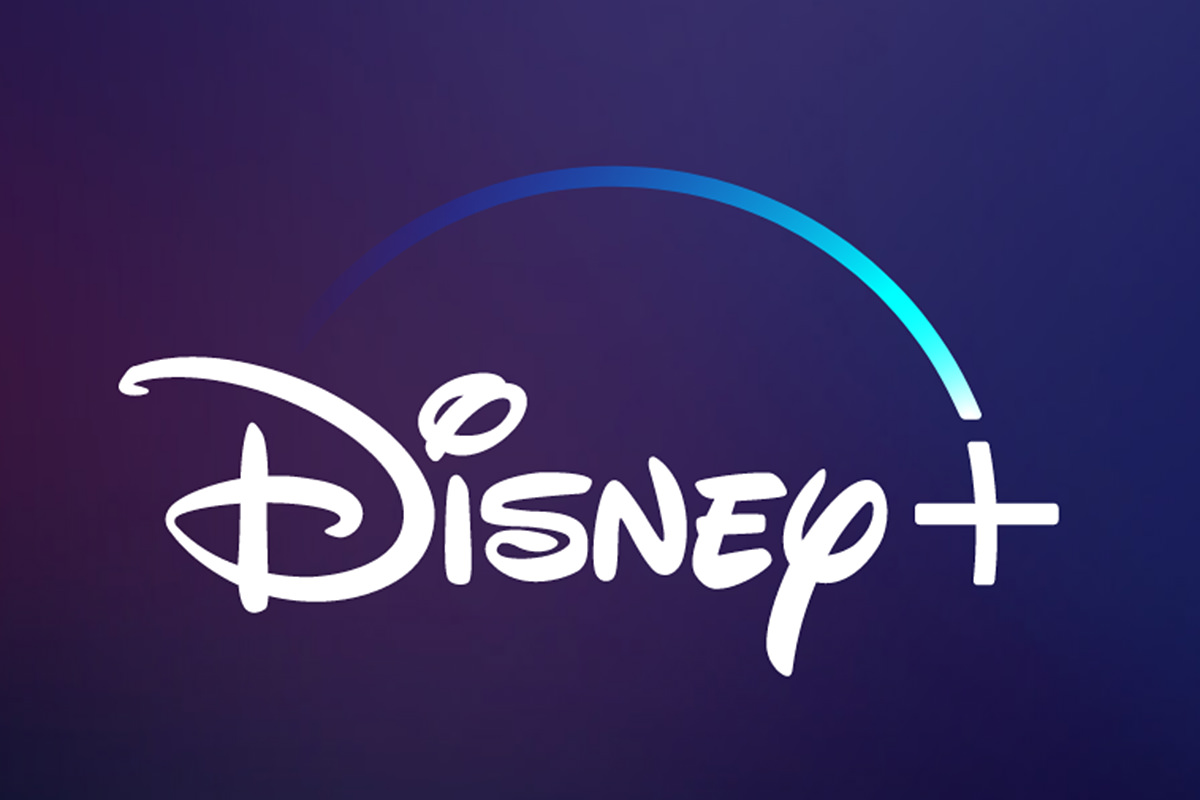 The Disney+ Logo