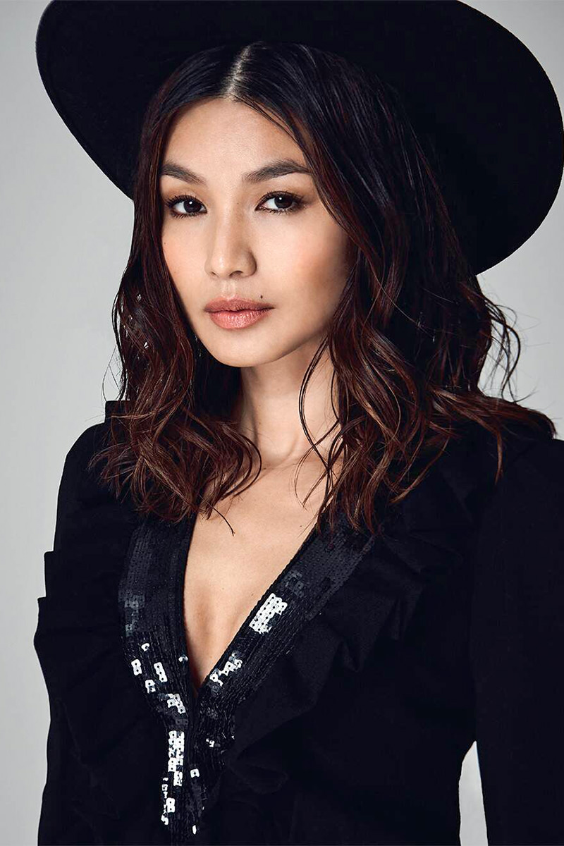 Gemma Chan Fashion!