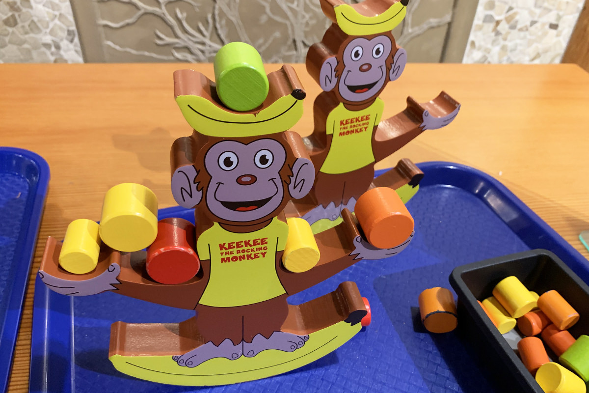Imagine! Museum Monkey Puzzle