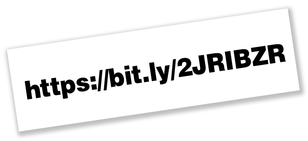 URL Sticker: https://bit.ly/2JRIBZR