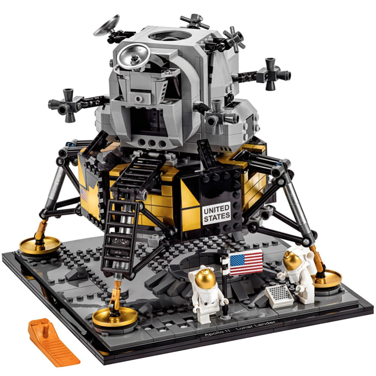 LEGO Moon Lander Set!