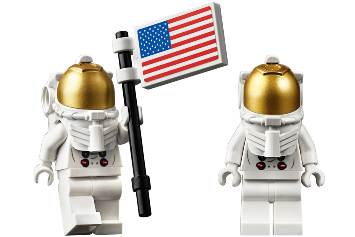 LEGO Moon Lander Set!