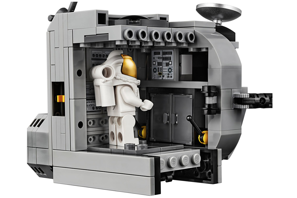 LEGO Moon Lander Set!